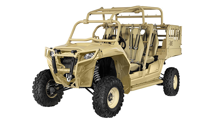 2014 Polaris MRZR-D4